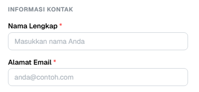 Apakah saya harus punya akun untuk checkout?